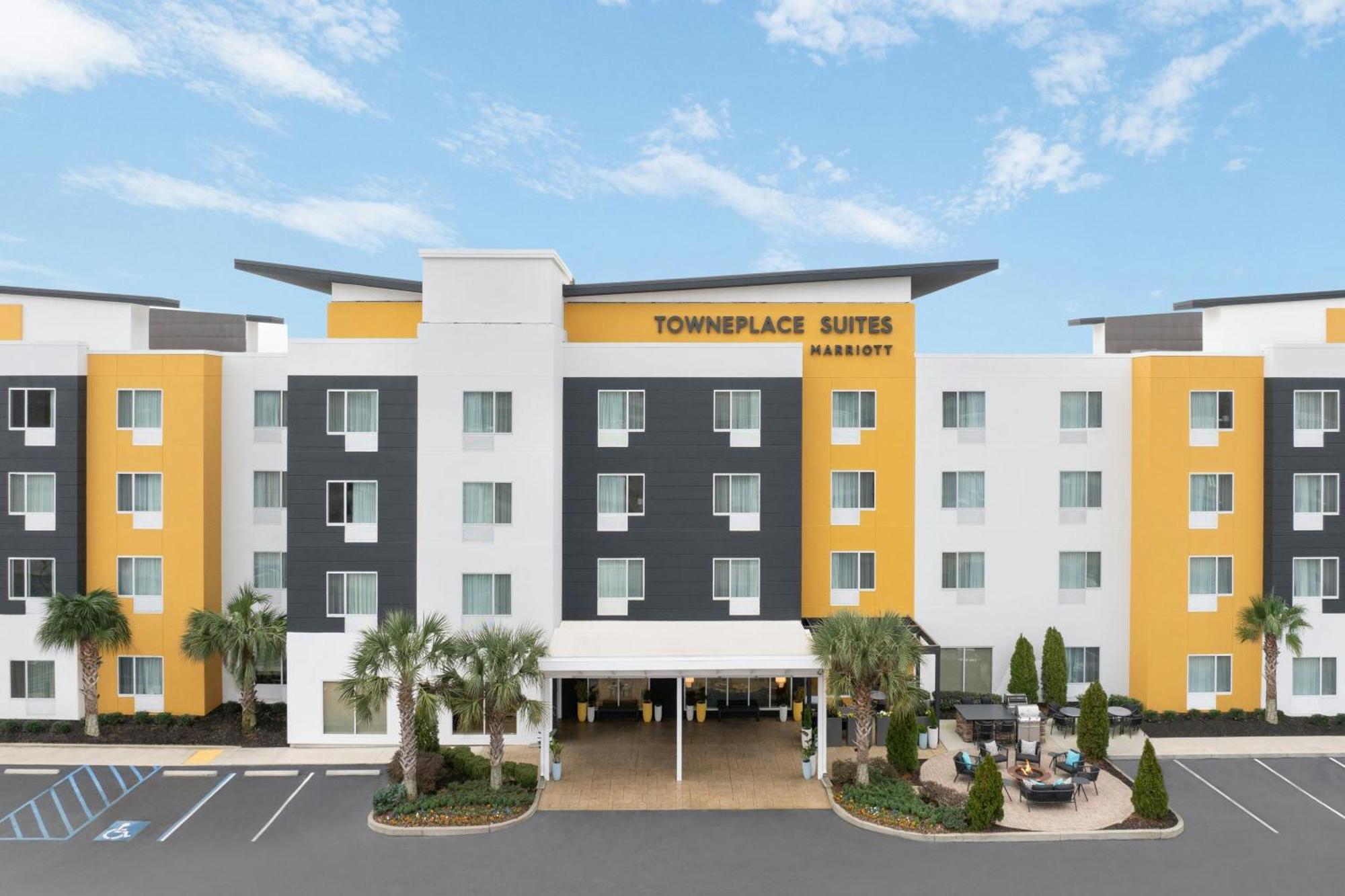 Towneplace Suites By Marriott Montgomery Eastchase Esterno foto