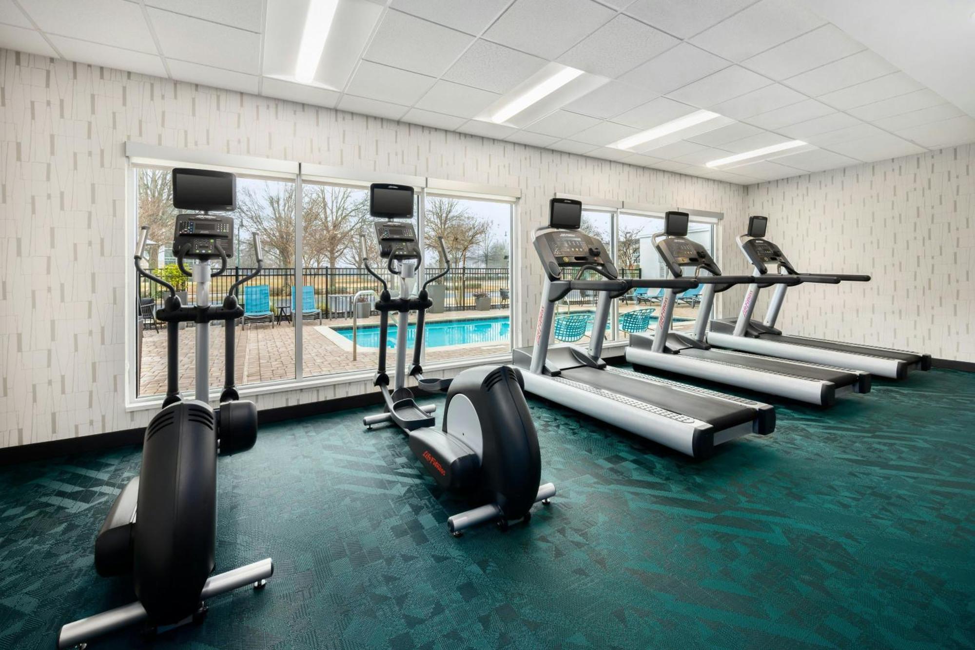 Towneplace Suites By Marriott Montgomery Eastchase Esterno foto