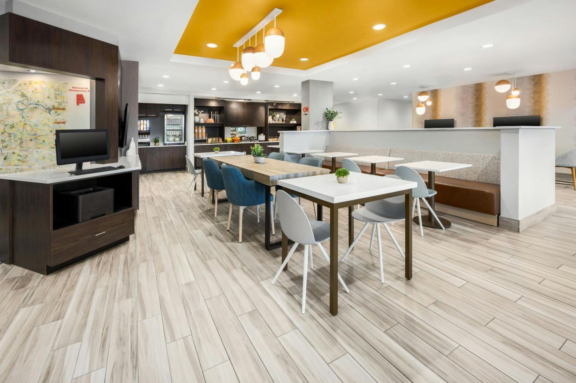 Towneplace Suites By Marriott Montgomery Eastchase Esterno foto