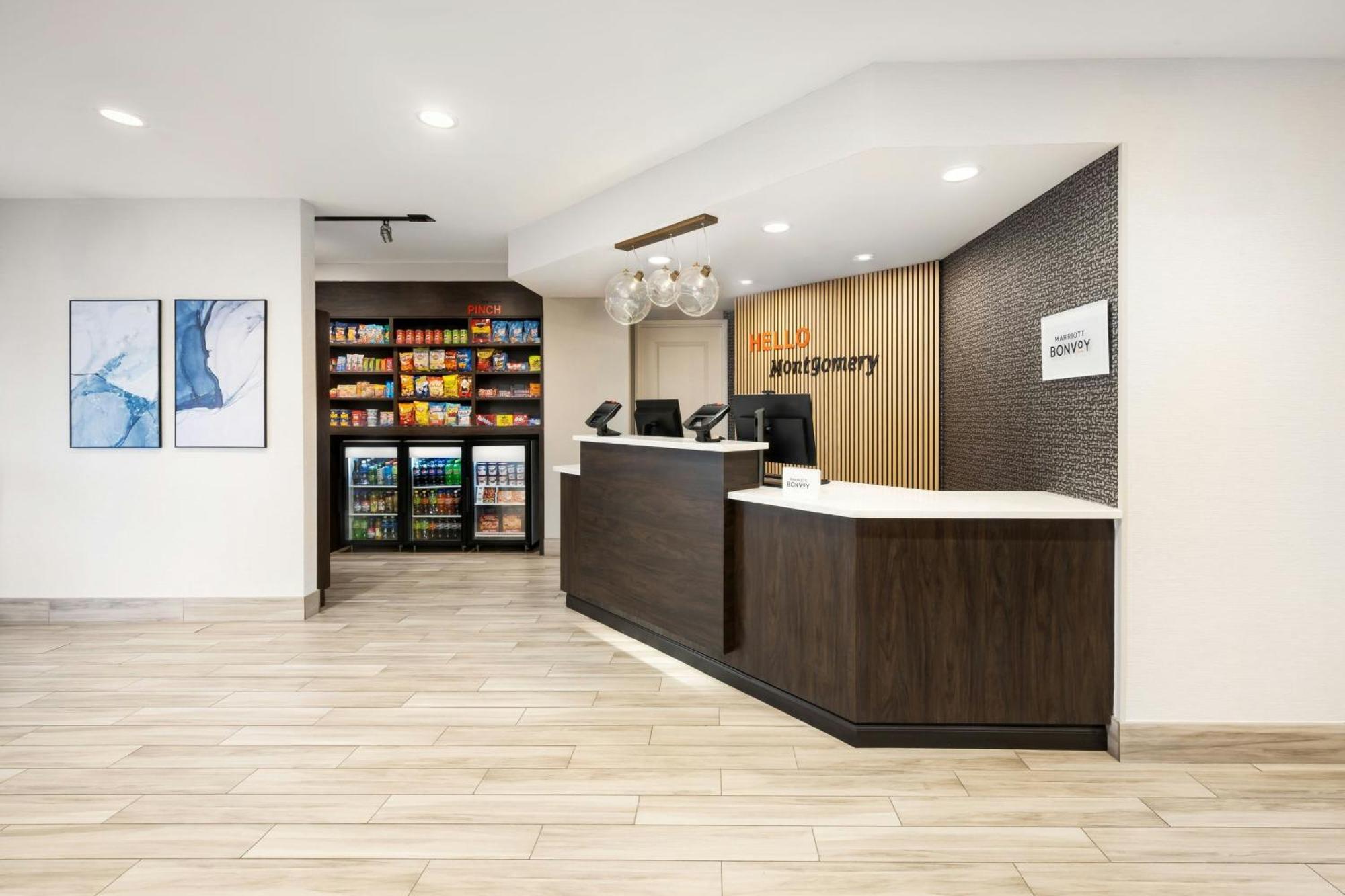 Towneplace Suites By Marriott Montgomery Eastchase Esterno foto