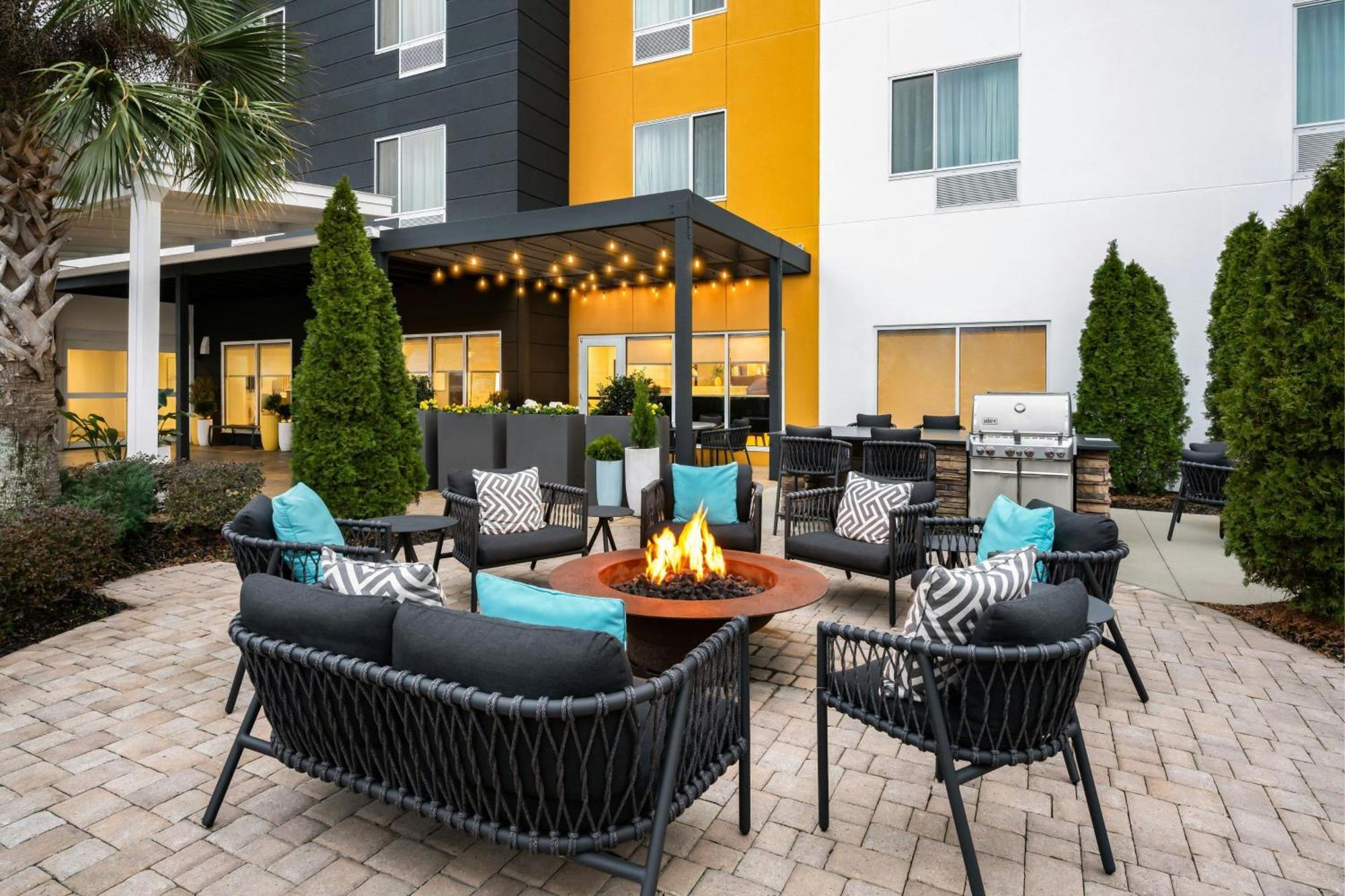 Towneplace Suites By Marriott Montgomery Eastchase Esterno foto