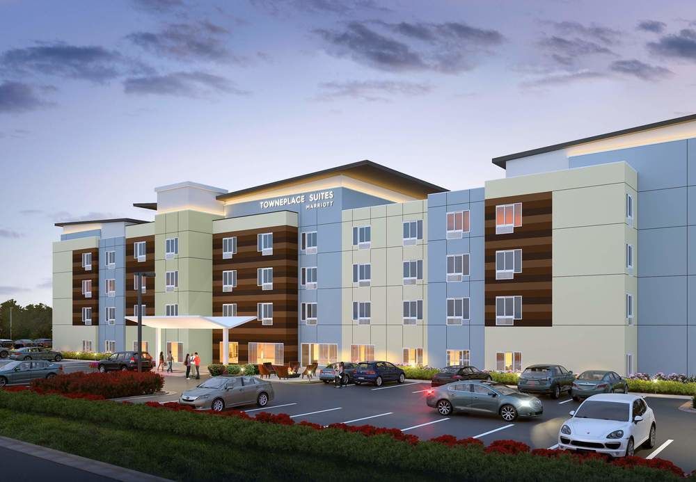 Towneplace Suites By Marriott Montgomery Eastchase Esterno foto