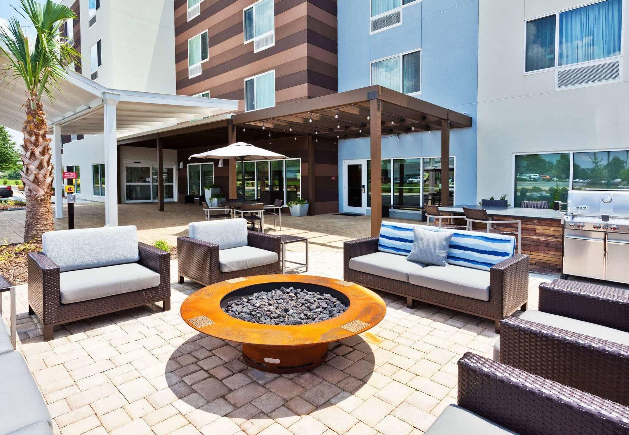 Towneplace Suites By Marriott Montgomery Eastchase Esterno foto